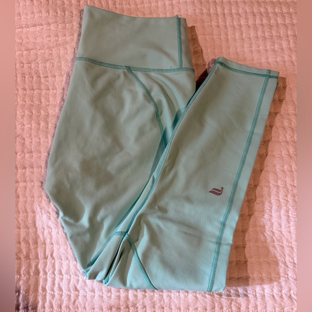 Fabletics Legging Bundle - 3 Pair, all size Medium - image 6